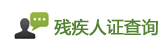 残疾人查询